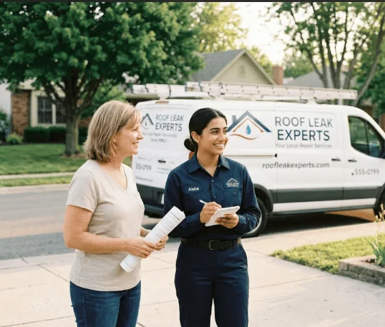 Roof Leak Repair Britton, MI FAQs